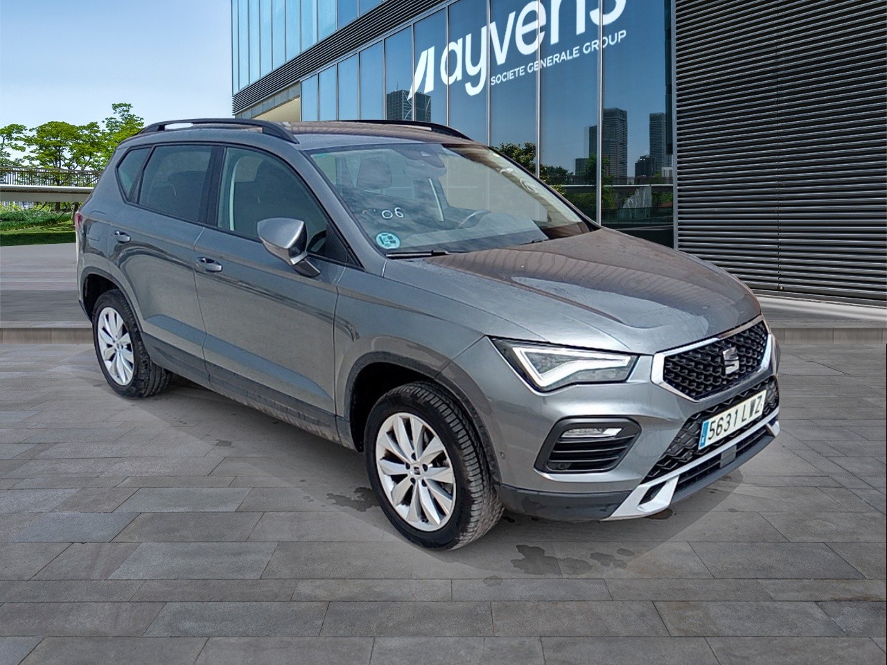 Renting Segunda Mano Seat Ateca2.0 TDI 85kW (115CV) S&S Style Go «M» 