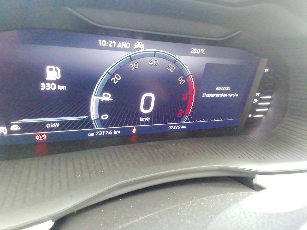 Renting Segunda Mano Skoda Kamiq1.0 TSI 70kW (95CV) Emotion 