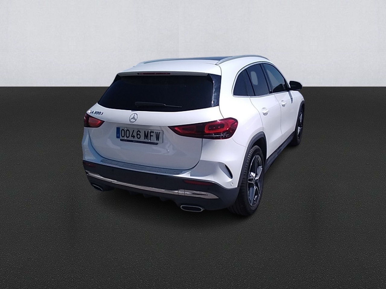 Renting Segunda Mano Mercedes Benz GLA200 D 