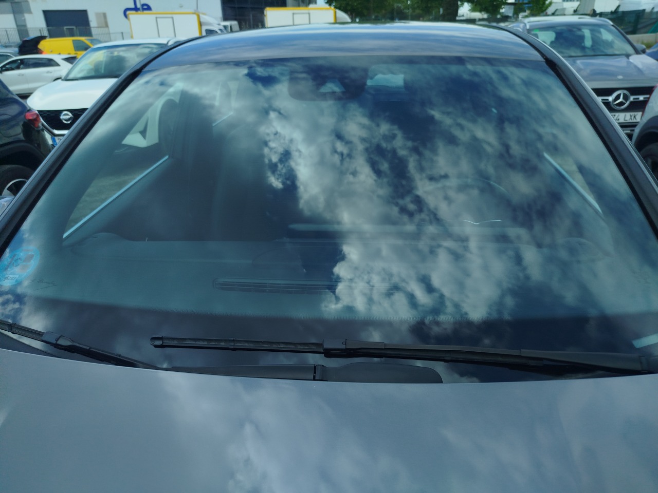 Renting Segunda Mano Mercedes Benz Clase B180 d 
