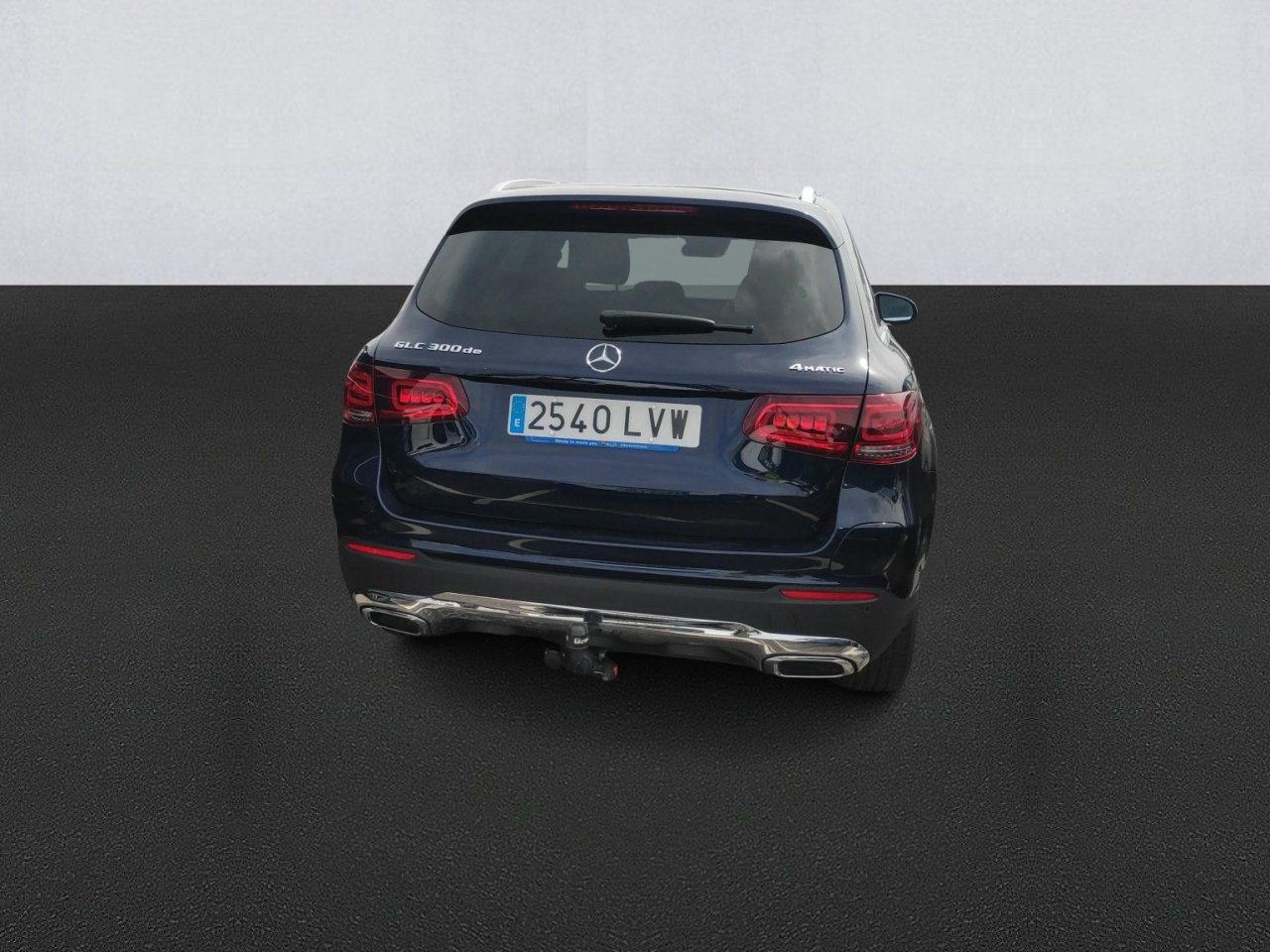 Renting Segunda Mano Mercedes Benz GLC300 de 4MATIC 