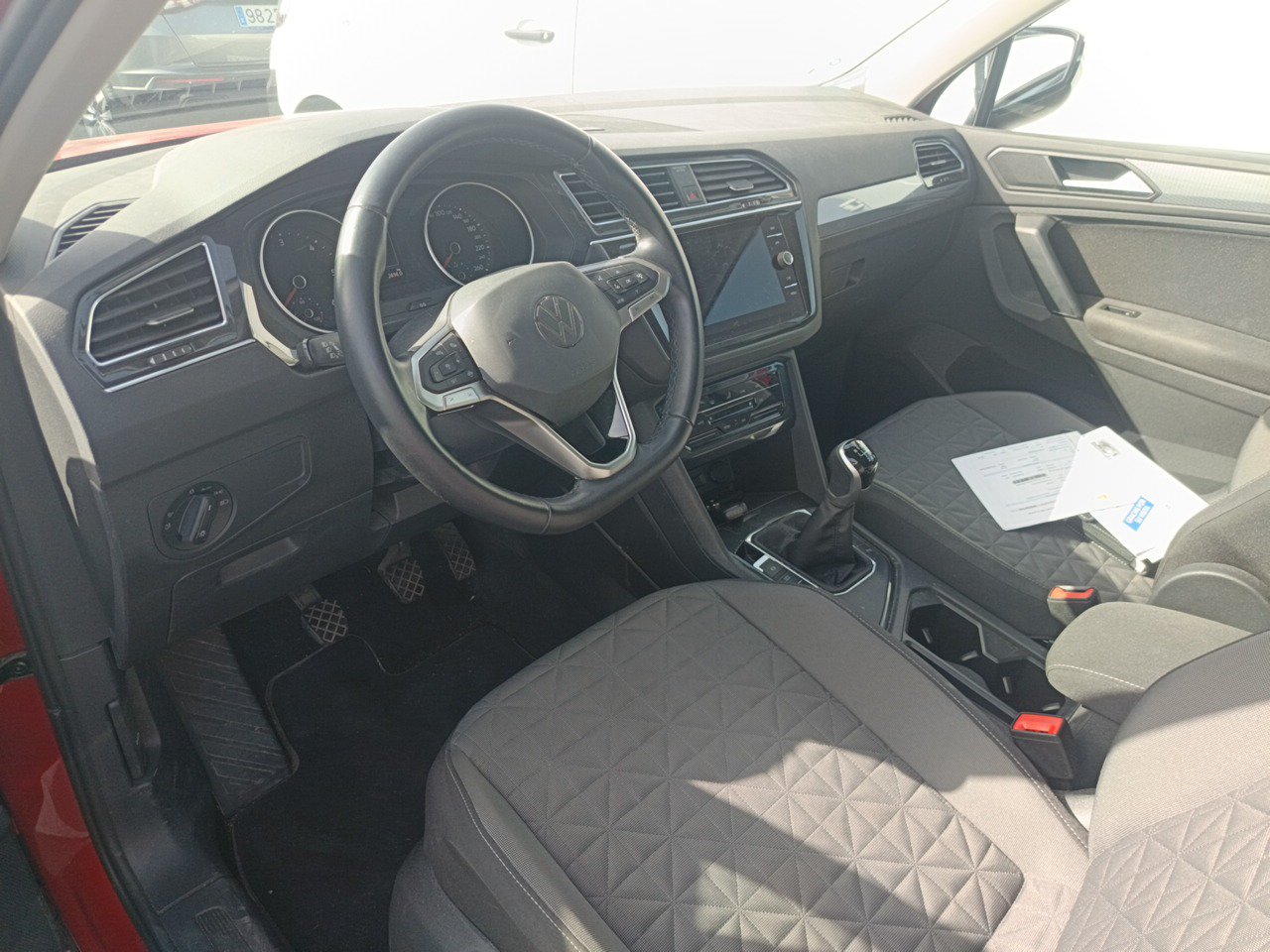 Renting Segunda Mano Volkswagen TiguanLife 2.0 TDI 110kW (150CV) 