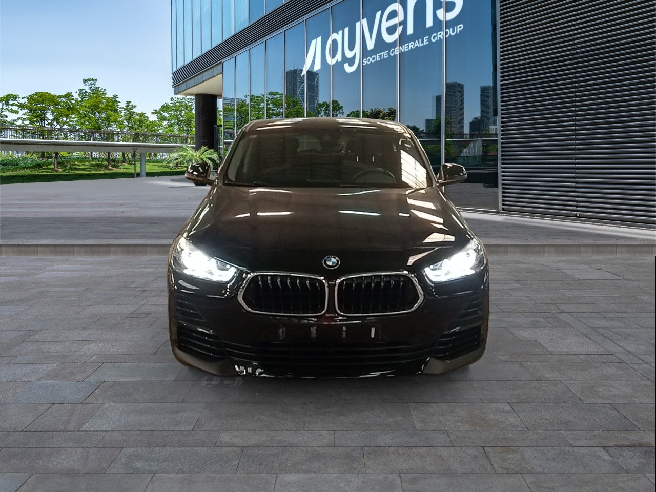 BMW X2