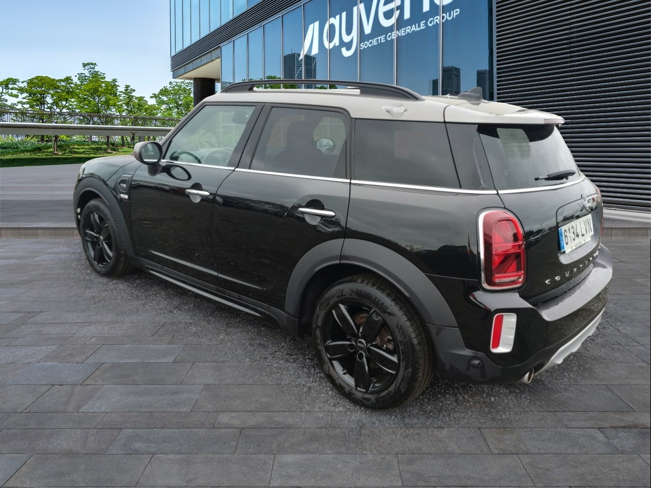 Renting Segunda Mano Mini CountrymanCooper 