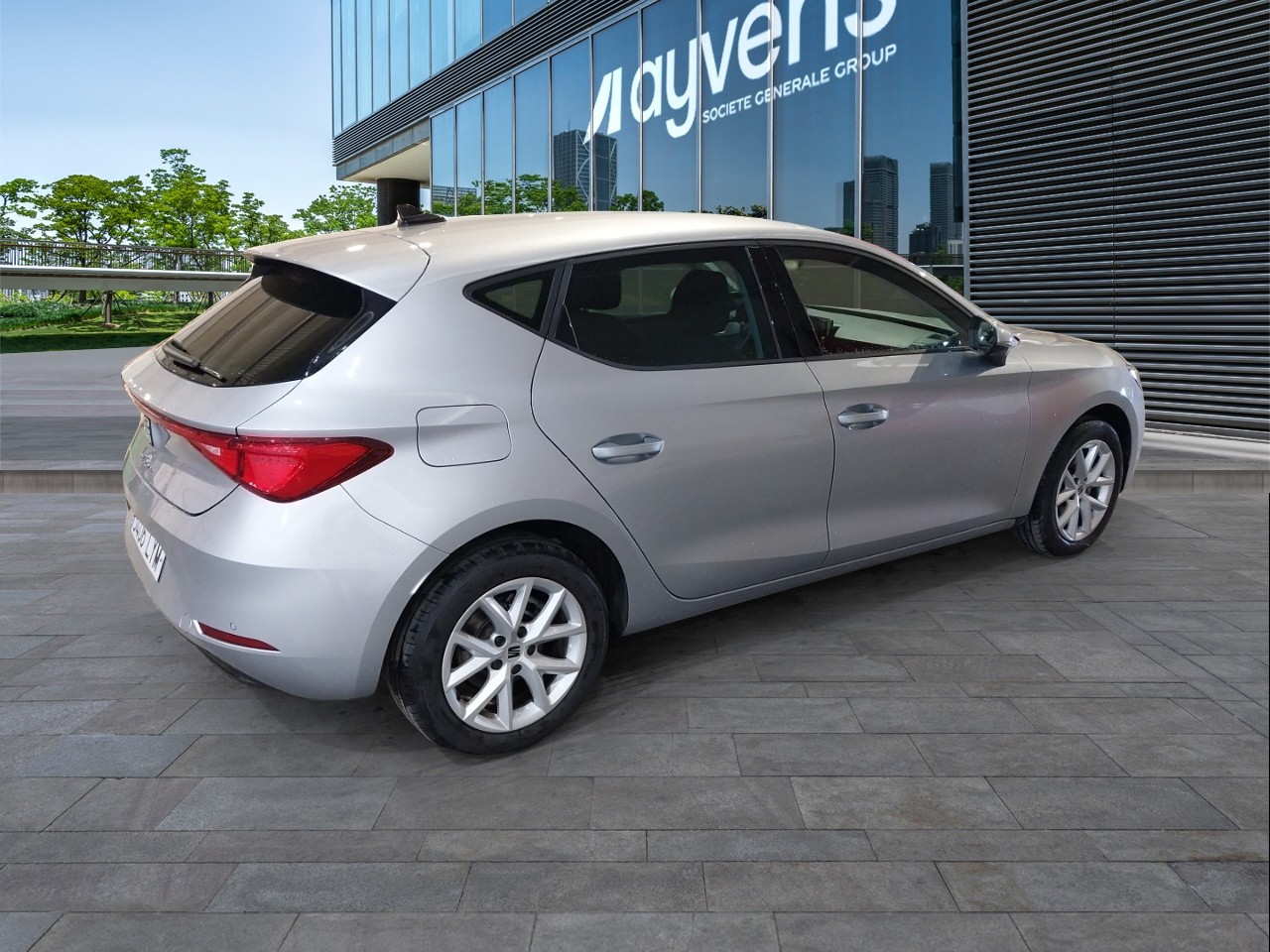 Renting Segunda Mano Seat Leon1.5 TSI 96kW S&S Style Go 