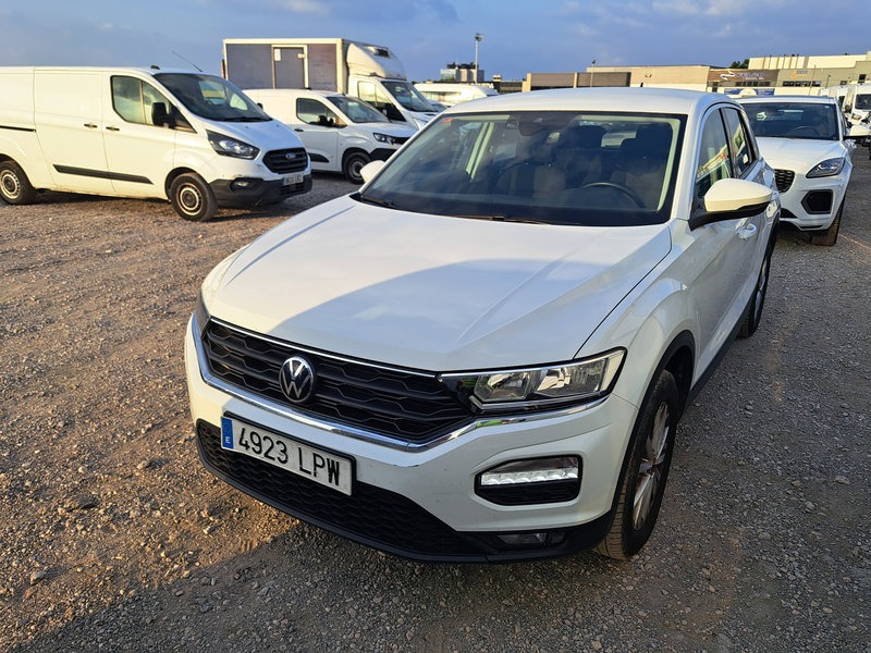 imagen VOLKSWAGEN T-ROC Edition 2.0 TDI 85kW (115CV)-39