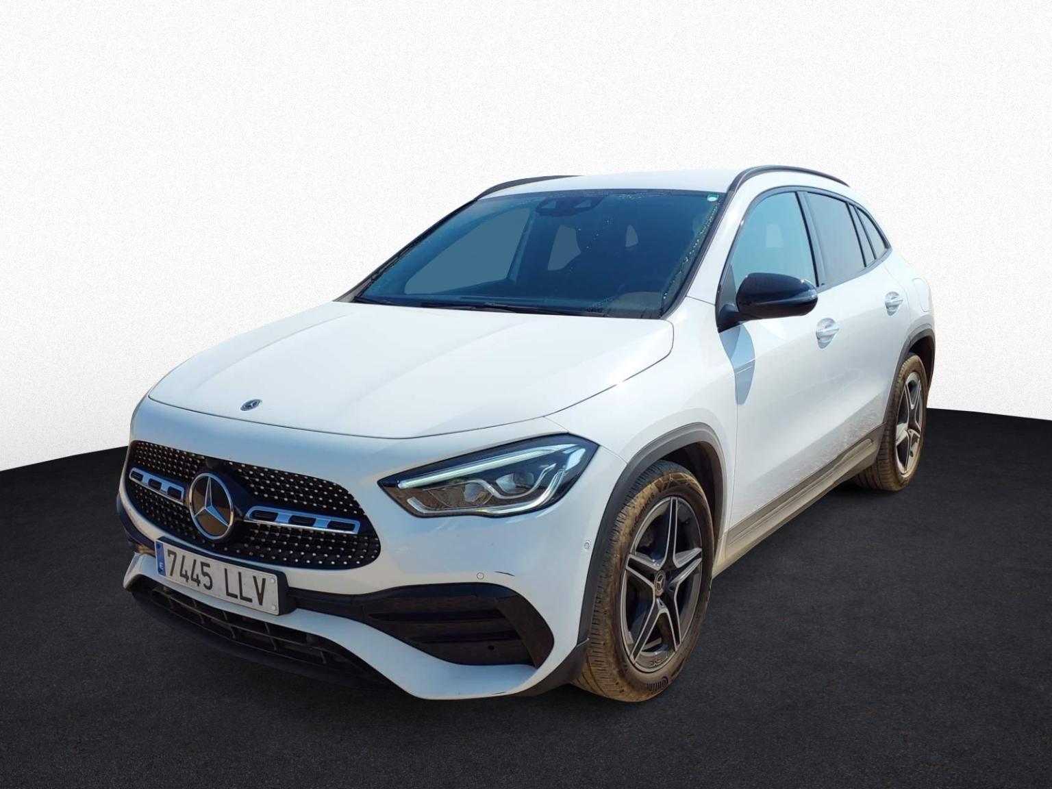 Mercedes GLA