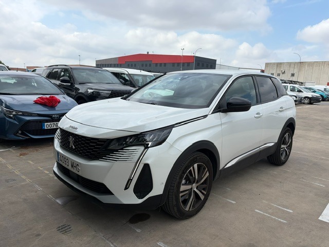 imagen PEUGEOT 3008 1.5 BlueHDi 96kW S&S Allure Pack EAT8-39