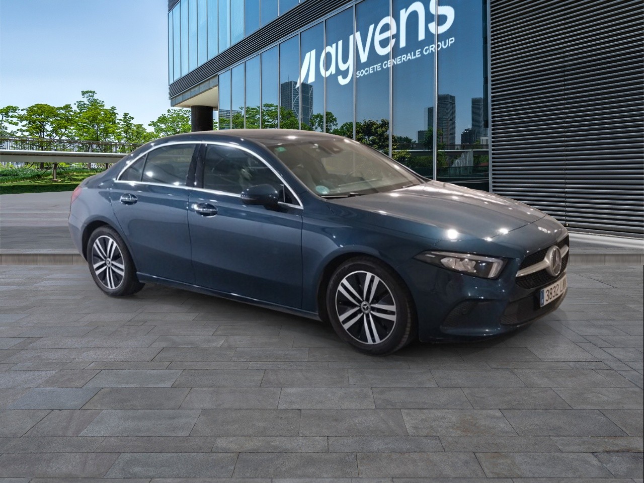 Renting Segunda Mano Mercedes Benz Clase ASedán A 180 d 