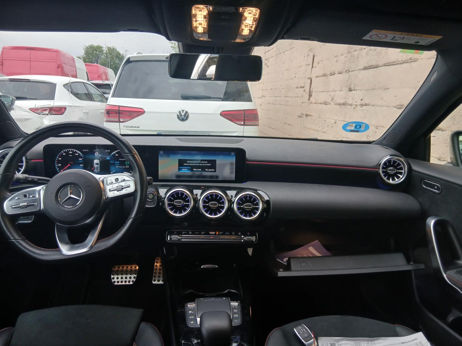 Renting Segunda Mano Mercedes Benz Clase A250 e 