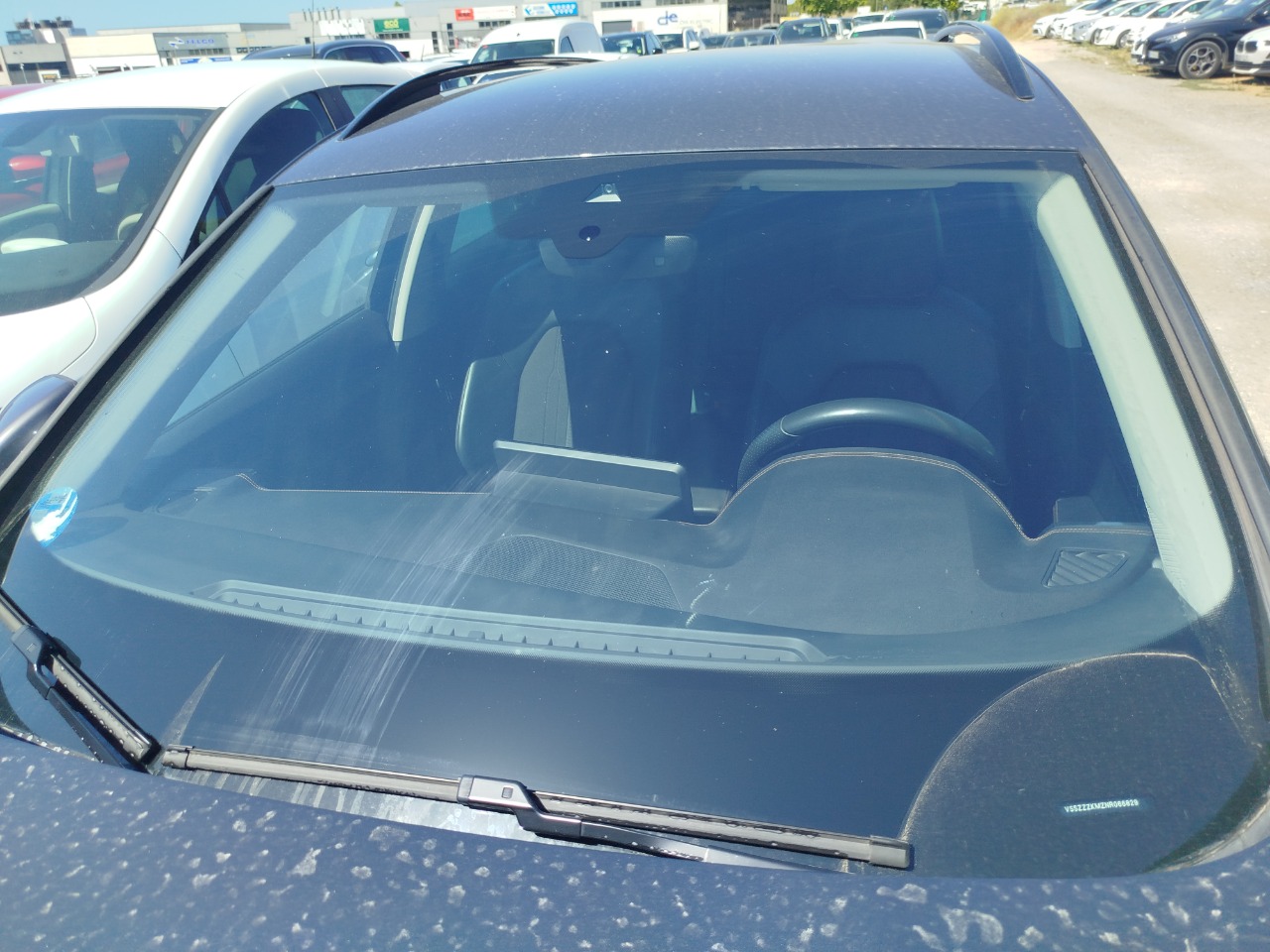Renting Segunda Mano Cupra Formentor1.4 e-Hybrid 150kW (204 CV) DSG 