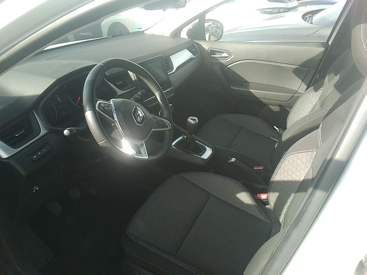 Renting Segunda Mano Renault Capturequilibre TCe 74 kW (100CV) GLP 