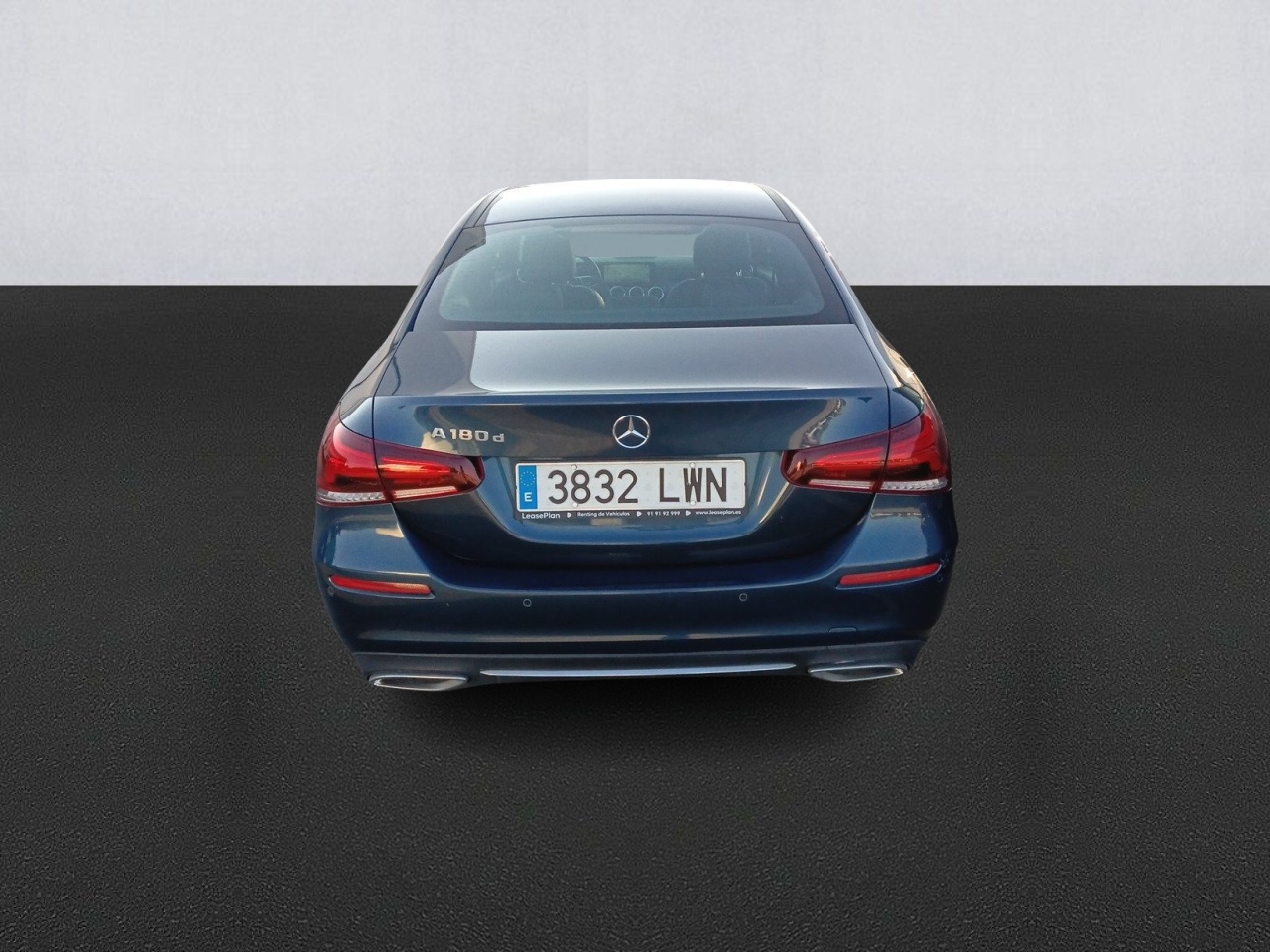 Renting Segunda Mano Mercedes Benz Clase ASedán A 180 d 