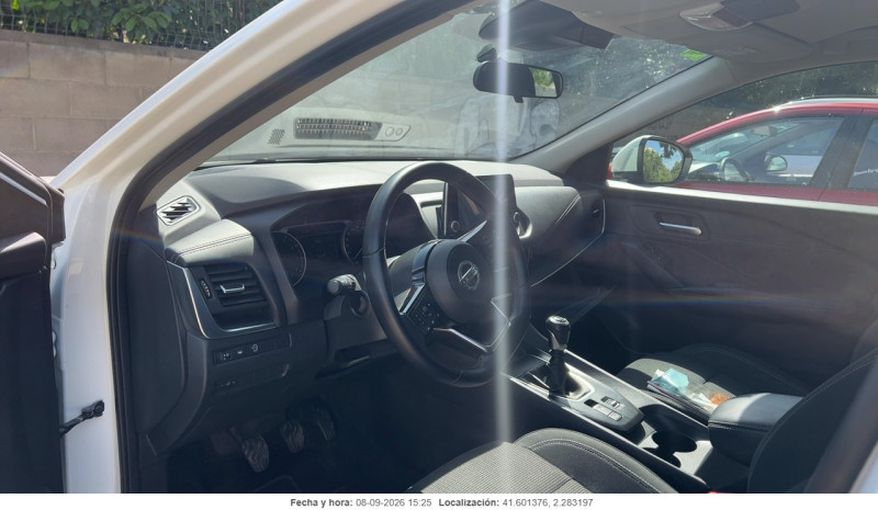 Renting Segunda Mano Nissan QashqaiDIG-T 103kW (140CV) mHEV 4×2 Acenta 