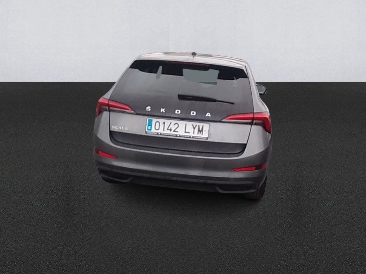 Renting Segunda Mano Skoda Scala1.0 TSI 70 KW (95 CV) Emotion 