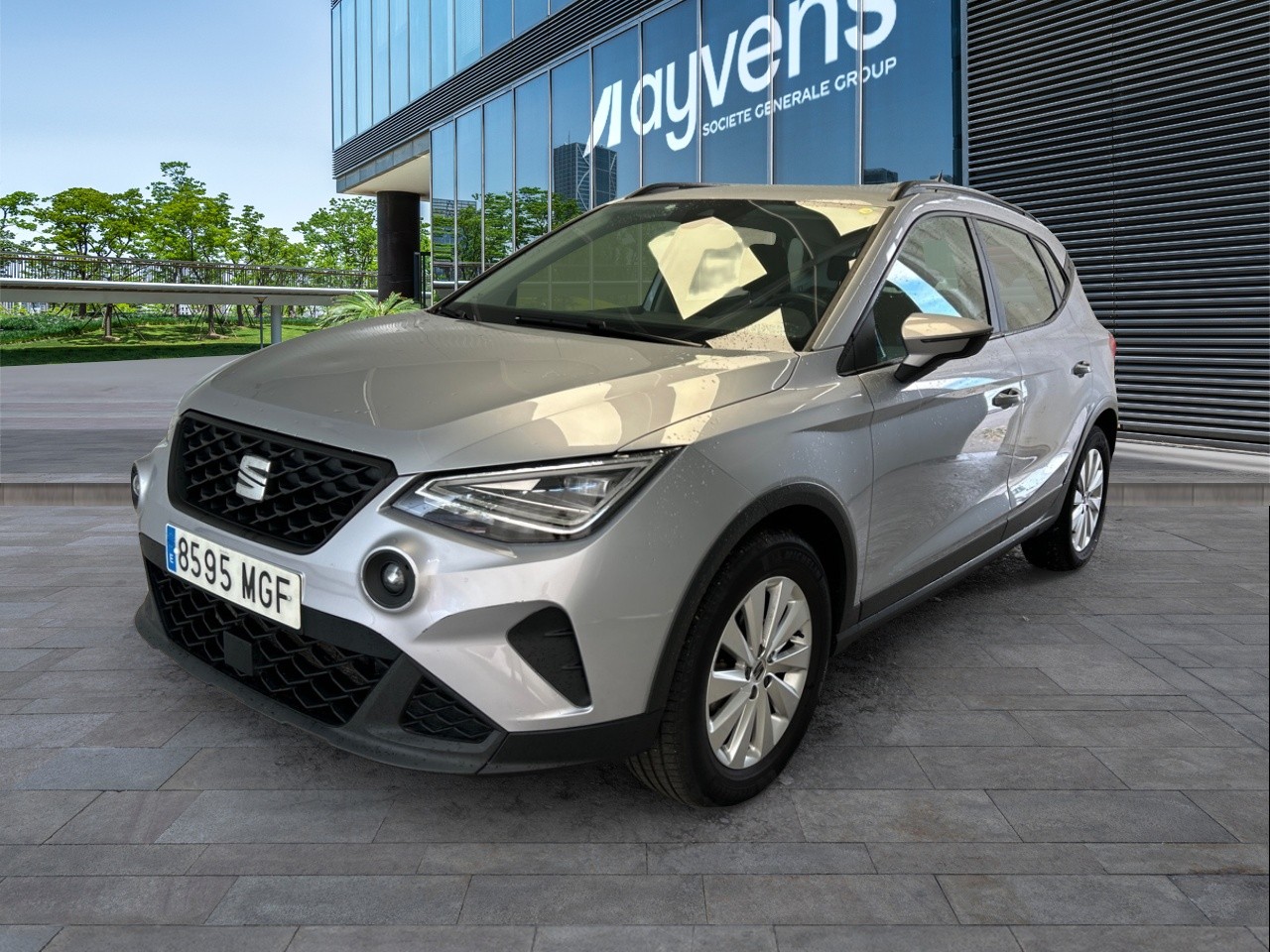 Renting Segunda Mano Seat Arona1.0 TSI 81kW (110CV) Style XM Edition 