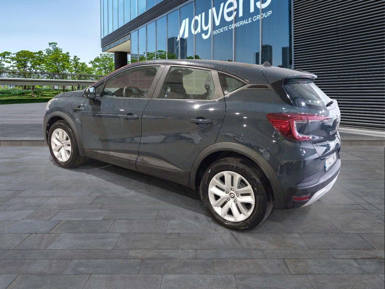 Renting Segunda Mano Renault Capturequilibre TCe 67kW (90CV) 