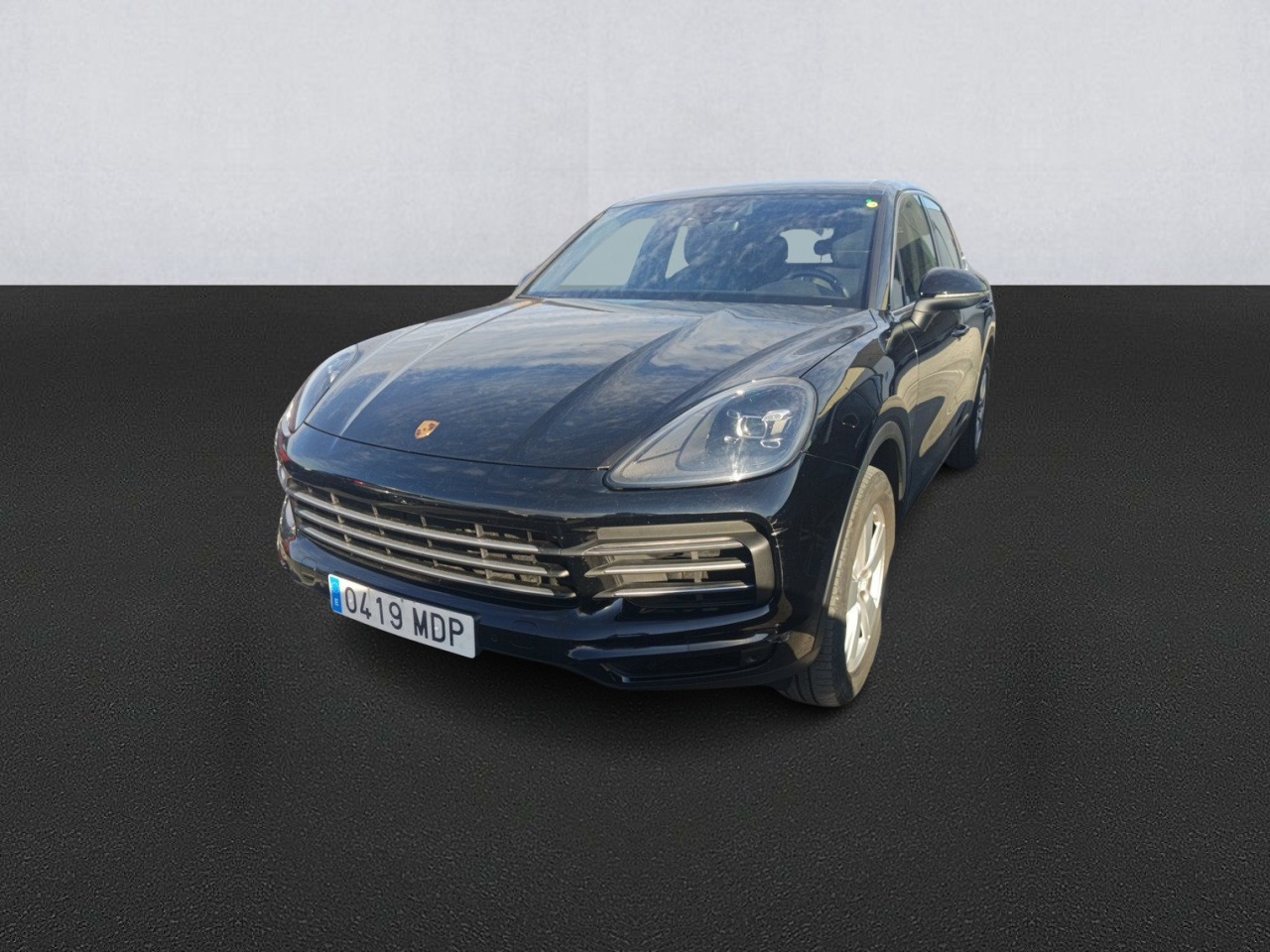 imagen PORSCHE CAYENNE --39