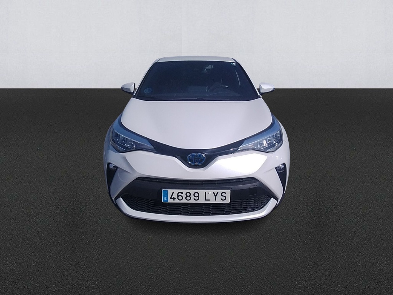 Renting Segunda Mano Toyota C-HR1.8 125H Advance 
