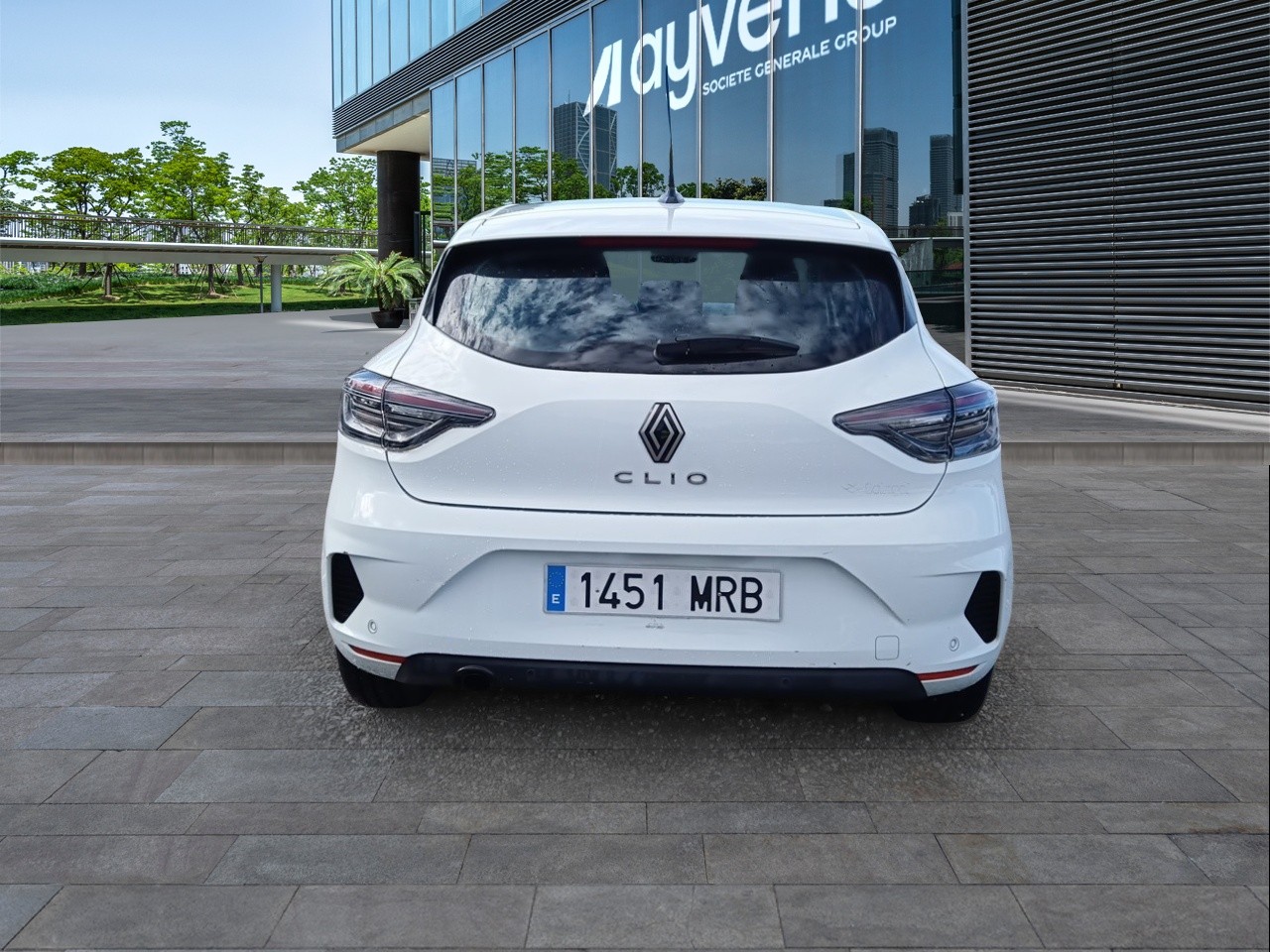 Renting Segunda Mano Renault ClioEvolution dCi 100 (74kw) 