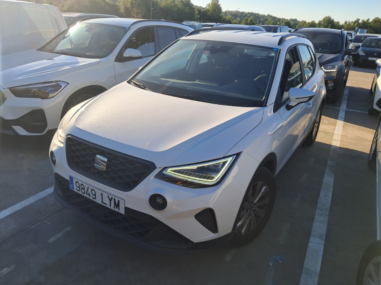 imagen SEAT ARONA 1.0 TSI 81kW (110CV) Style Plus-39