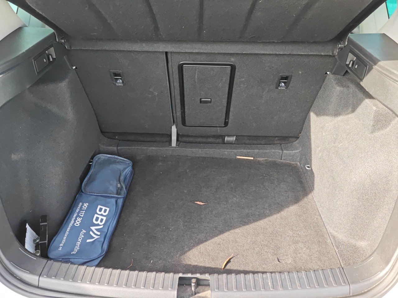 Renting Segunda Mano Seat Ateca1.5 TSI 110kW St&Sp Style Go 
