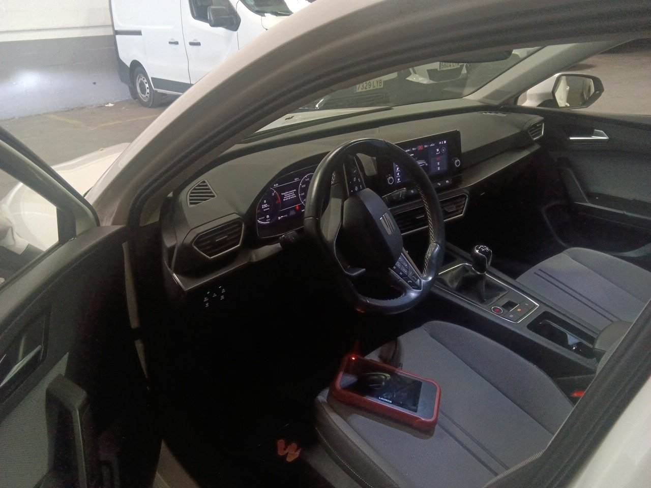 Renting Segunda Mano Seat Leon2.0 TDI 85kW S&S Style Go 