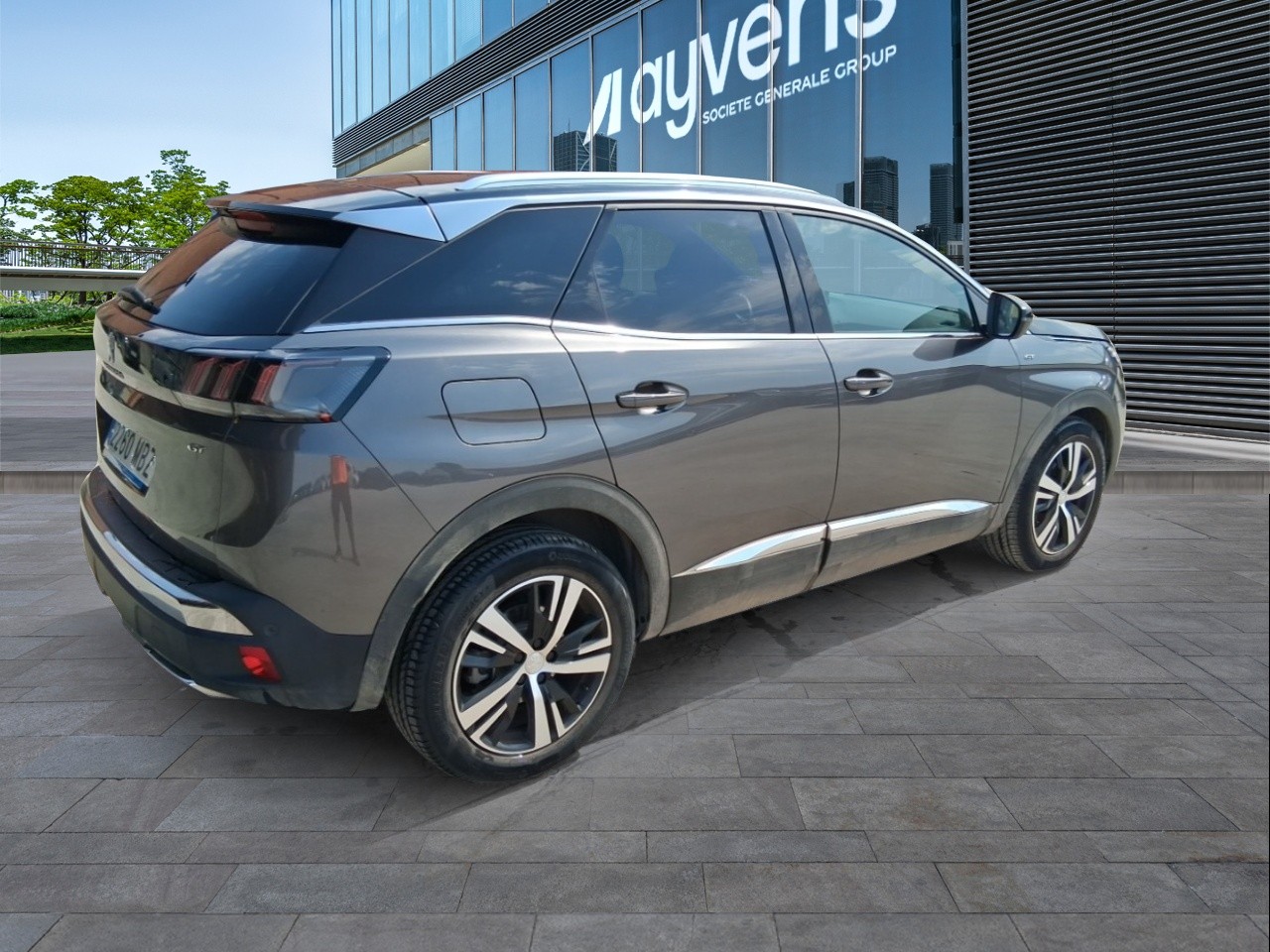 Renting Segunda Mano Peugeot 30081.5 BlueHDi 96kW S&S GT EAT8 