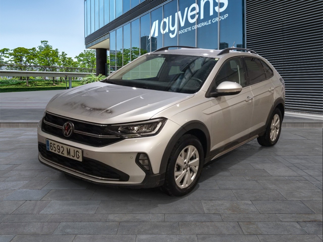 imagen VOLKSWAGEN TAIGO Life 1.0 TSI 81kW (110CV)-39