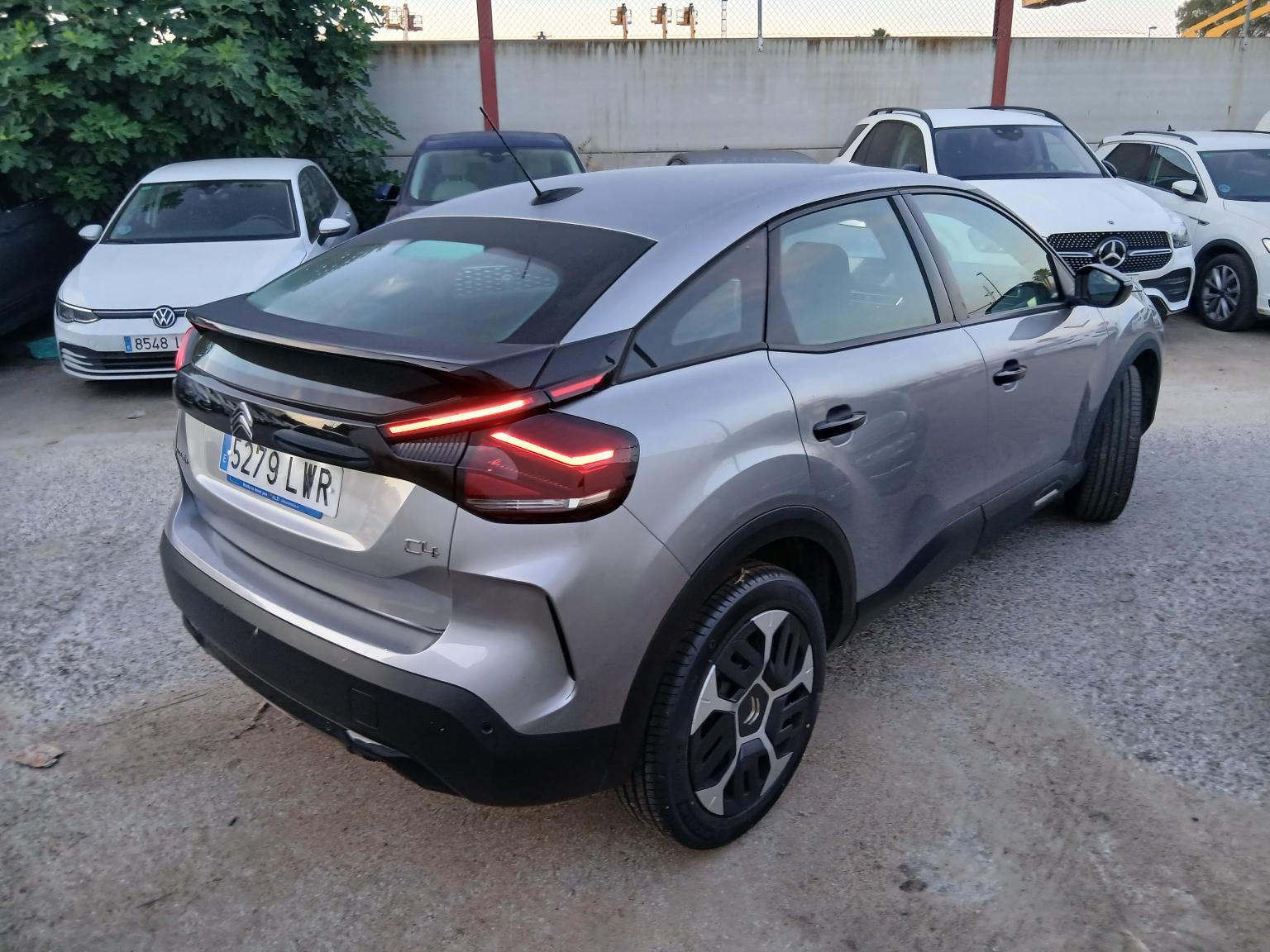 Renting Segunda Mano Citroën C4BlueHDi 110 S&S 6v Feel 