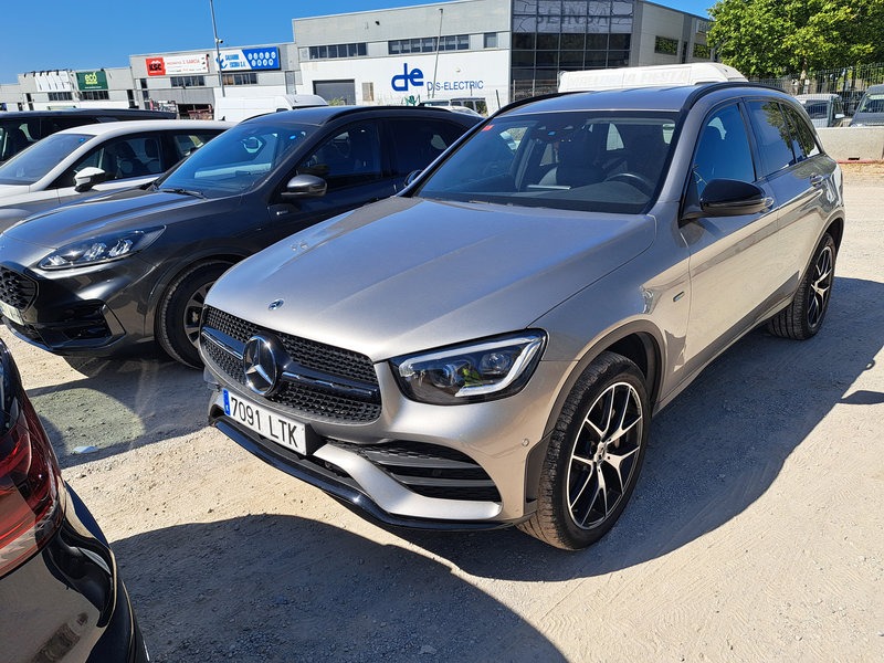 imagen MERCEDES GLC-CLASS GLC 300 de 4MATIC-39