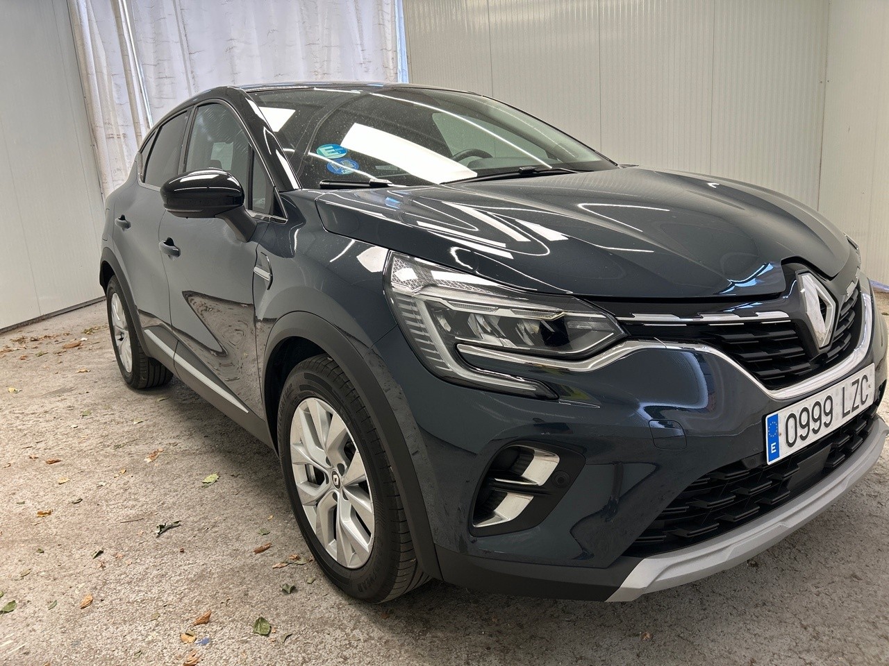 Renting Segunda Mano Renault CapturZen E-TECH Híbrido enchufable 160cv 