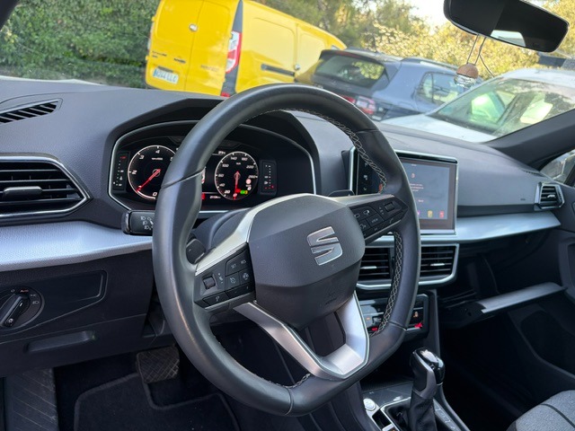 Renting Segunda Mano Seat Tarraco2.0 TDI 110kW (150CV) S&S Style GO DSG 
