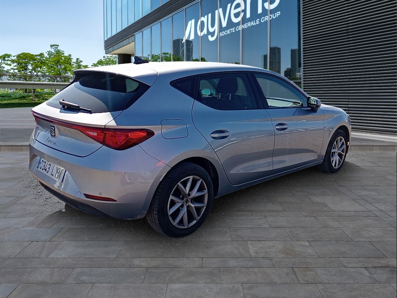 Renting Segunda Mano Seat Leon1.5 TSI 96kW S&S Style Go 