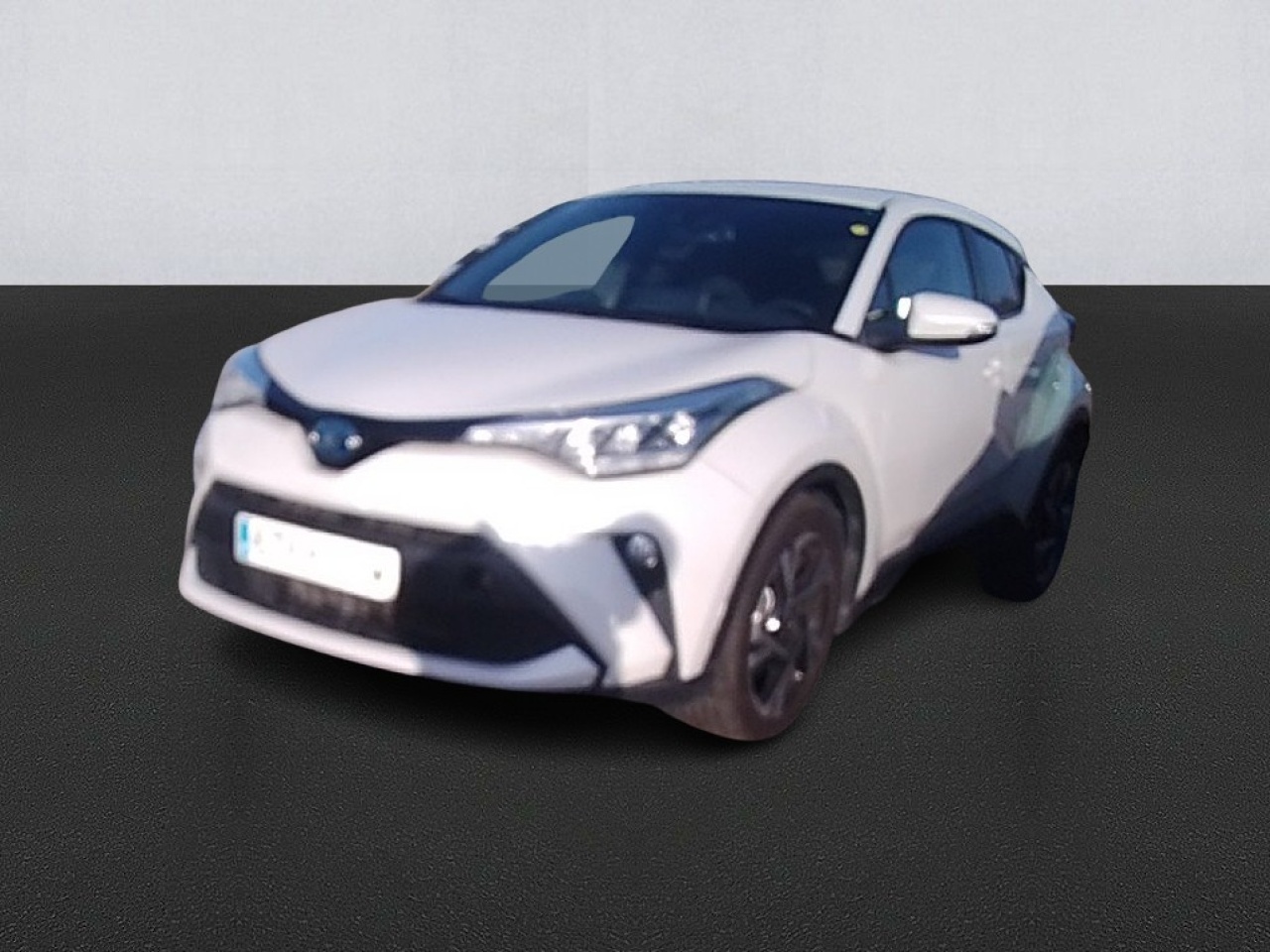Renting Segunda Mano Toyota C-HR1.8 125H Advance 
