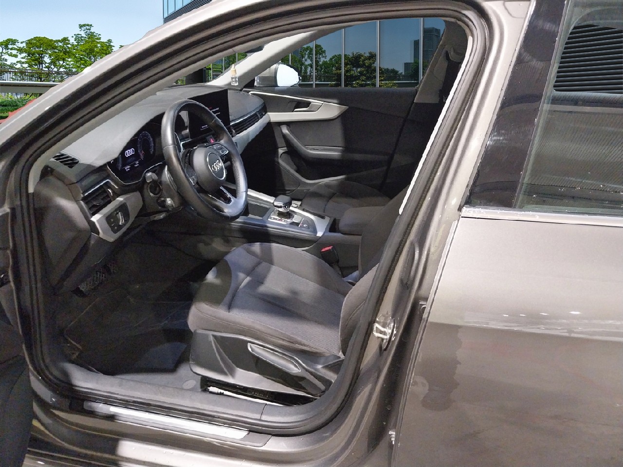 Renting Segunda Mano Audi A4Advanced 30 TDI 100kW (136CV) S tronic 