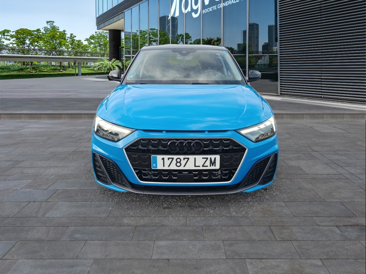 Audi A1 Adrenalin 25TFSi Manual FWD 70kW (95CV)