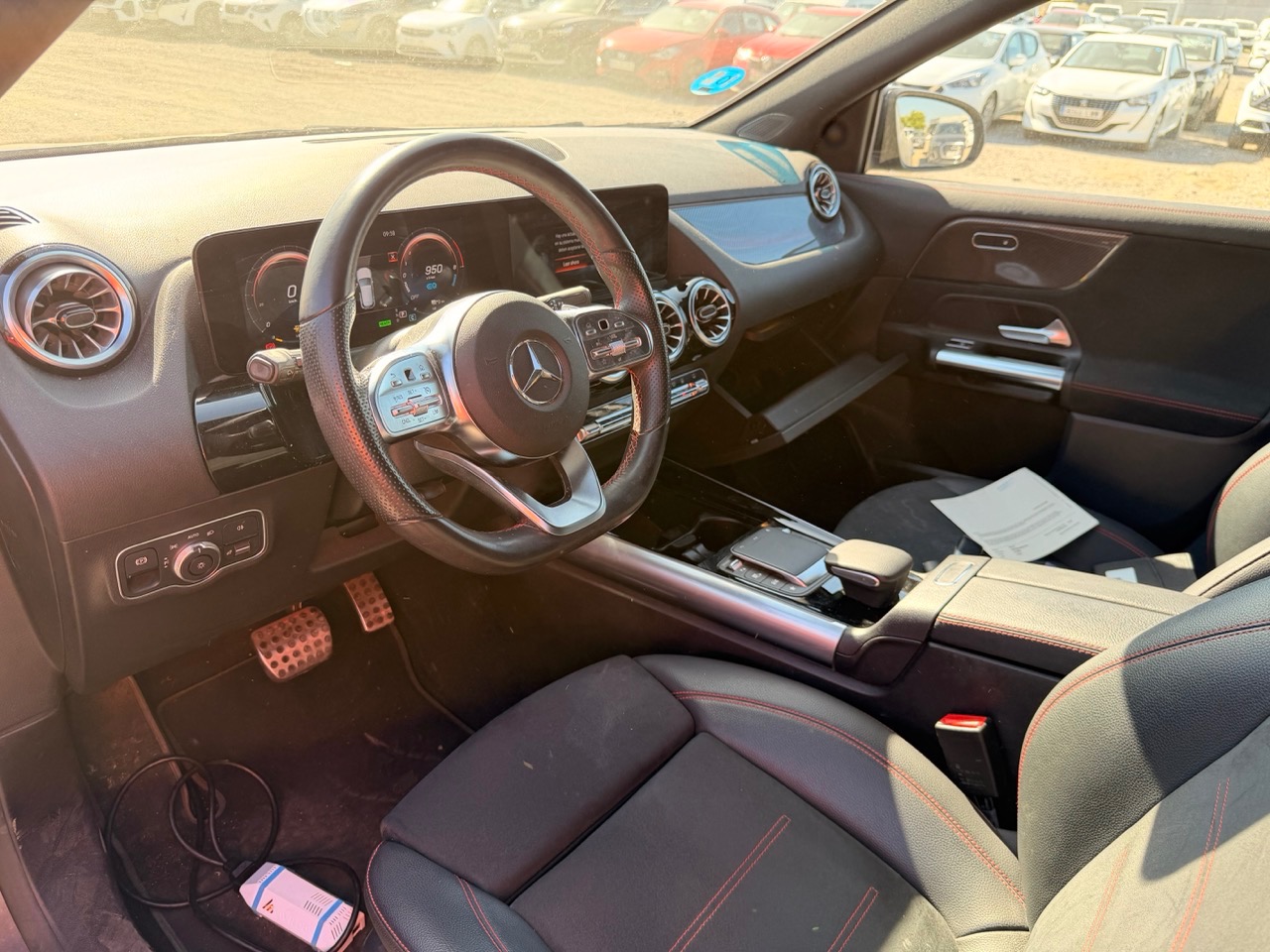 Renting Segunda Mano Mercedes Benz GLA250 e 
