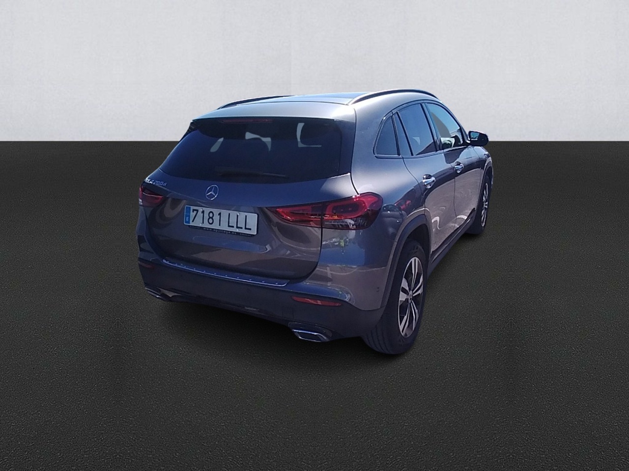 Renting Segunda Mano Mercedes Benz GLA200 D 