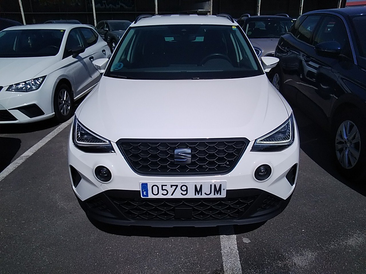 Renting Segunda Mano Seat Arona1.0 TSI 81kW (110CV) Style XL Edition 