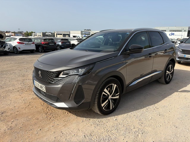 Renting Segunda Mano Peugeot 30081.5 BlueHDi 96kW S&S GT EAT8 