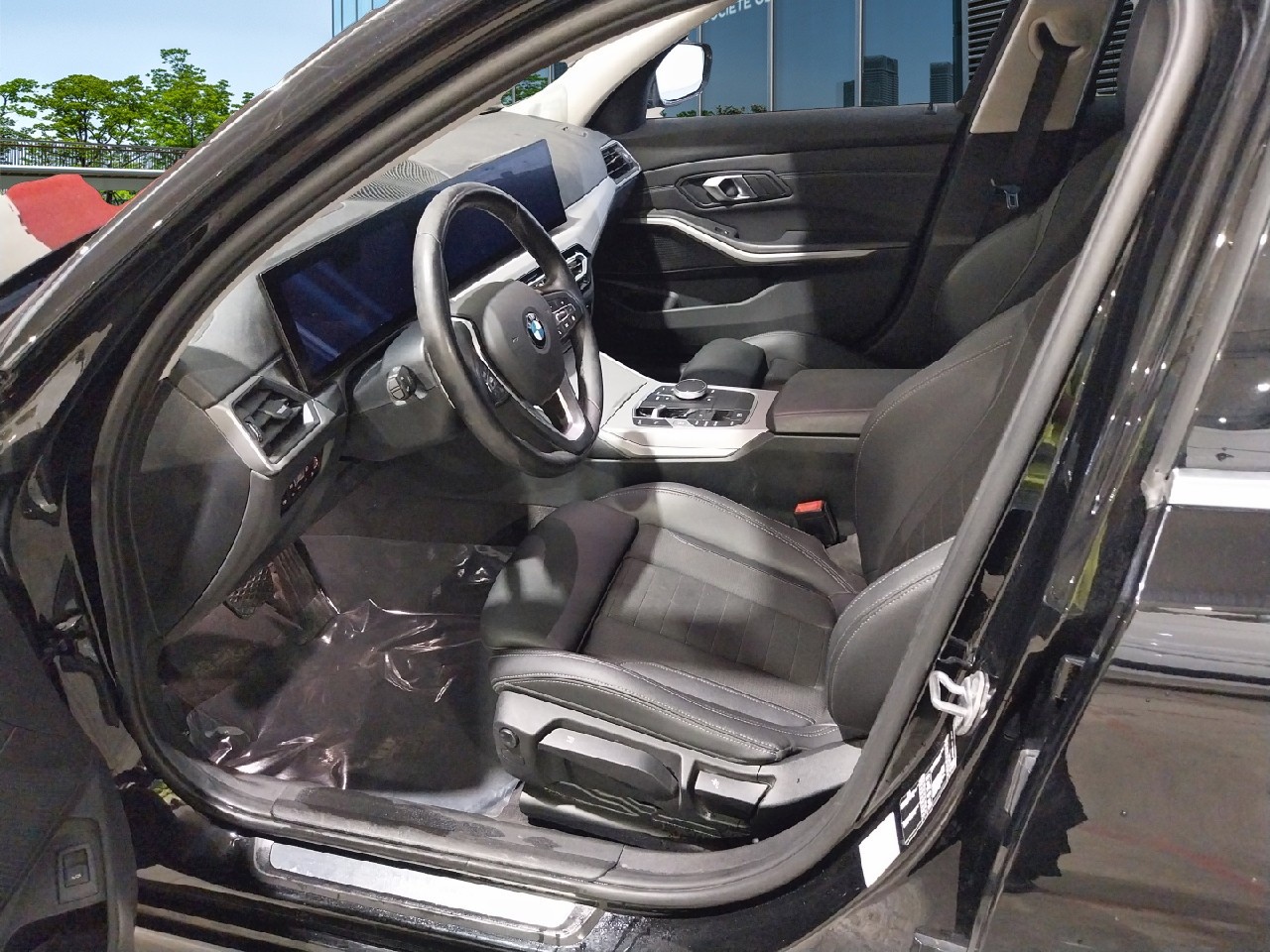 Renting Segunda Mano BMW SERIE 3 Touring318d 