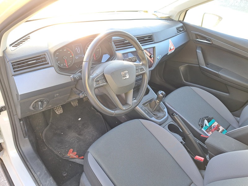 Renting Segunda Mano Seat Arona1.0 TSI 81kW (110CV) Style Go2 