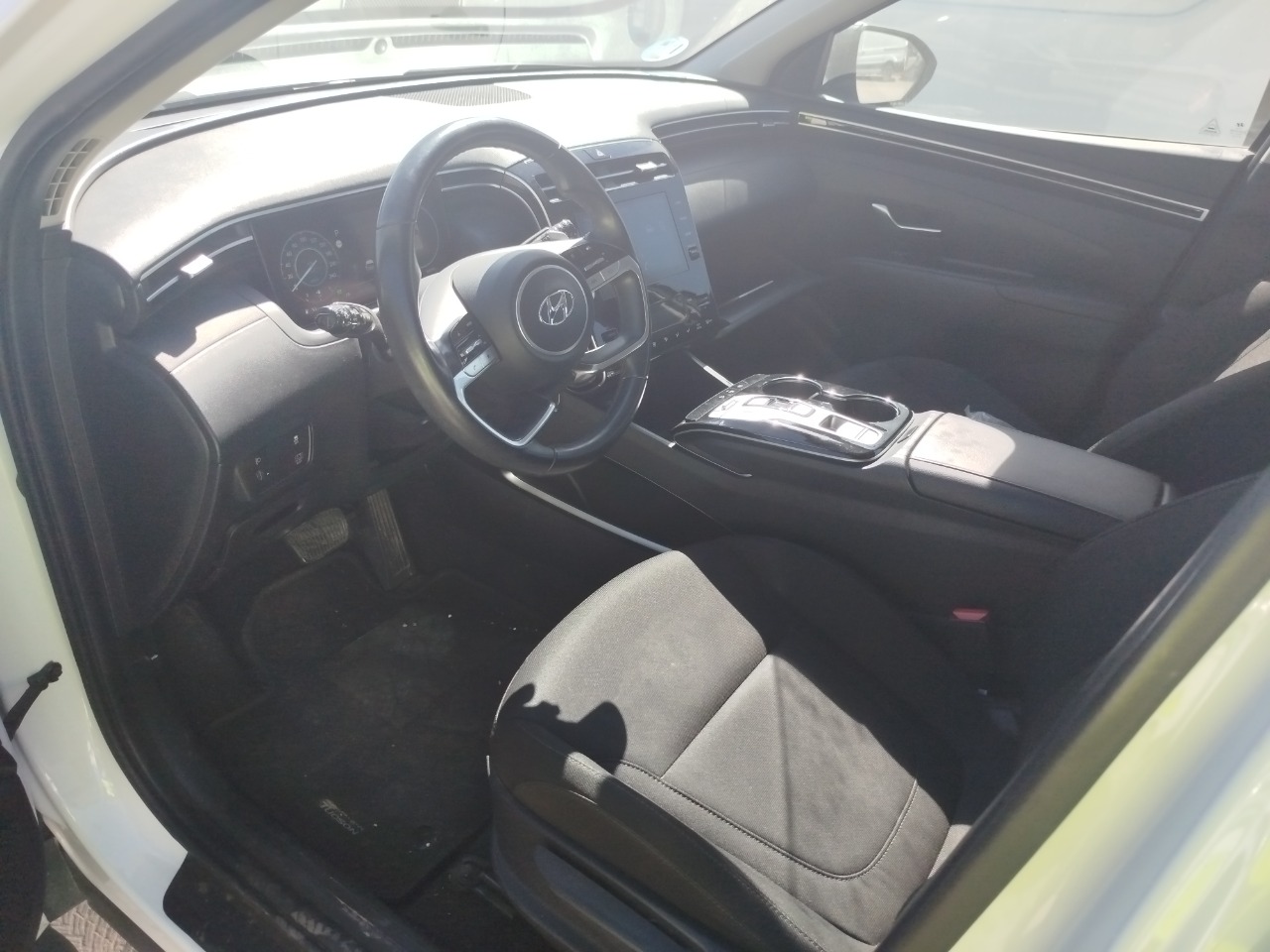 Renting Segunda Mano Hyundai Tucson1.6 TGDI 169kW (230CV) HEV Maxx Auto 
