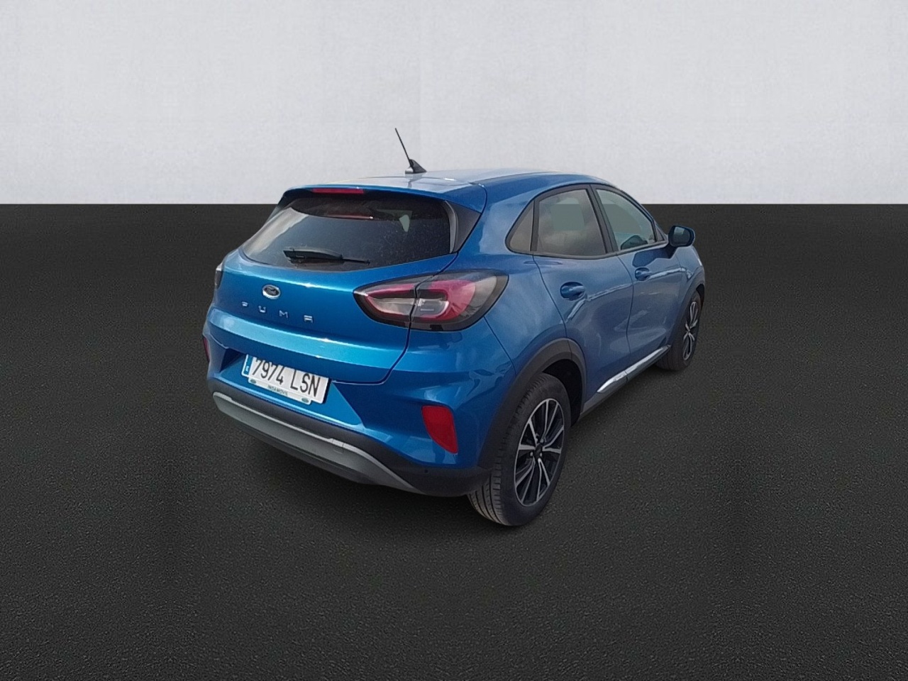 Renting Segunda Mano Ford Puma1.5 Ecoblue 120cv Titanium 