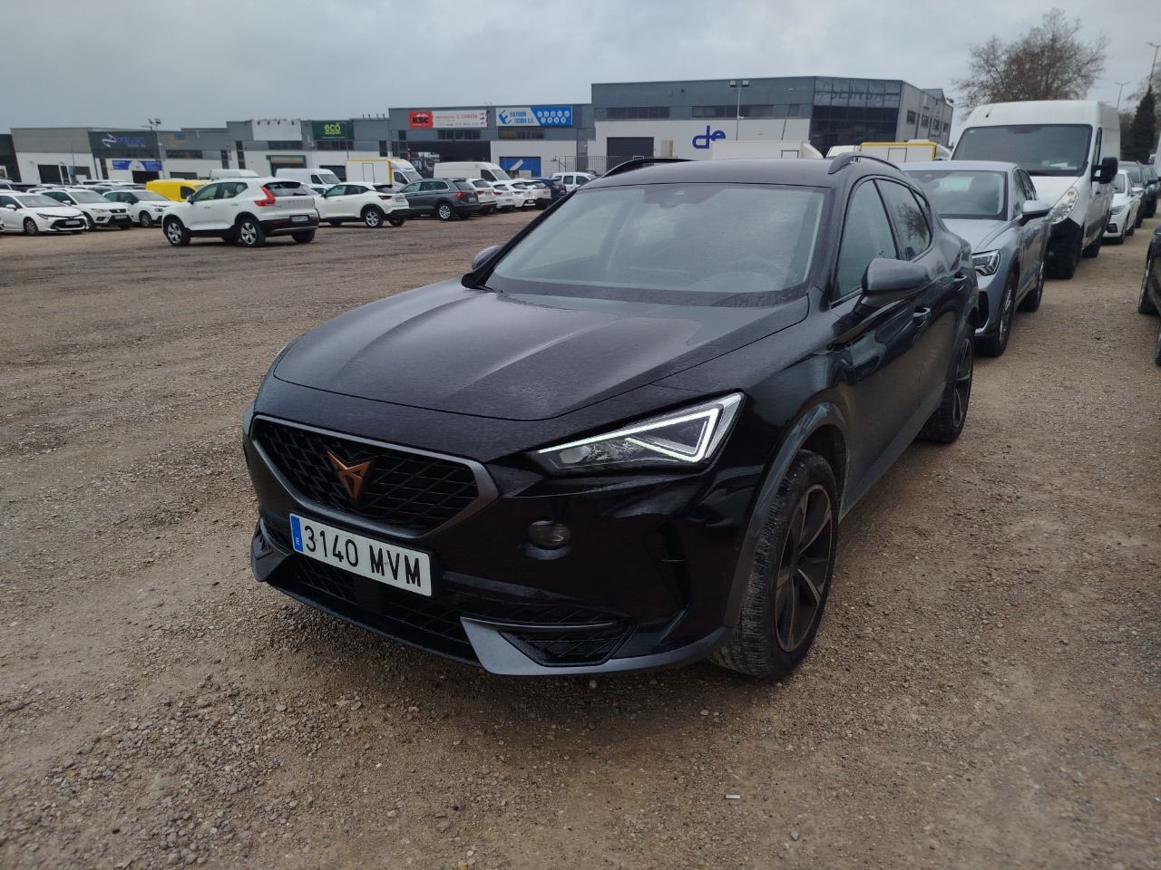 Renting Segunda Mano Cupra Formentor1.5 TSI 110kW (150 CV) DSG 