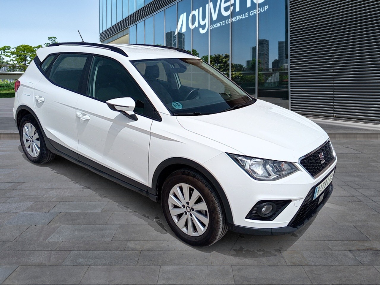 Renting Segunda Mano Seat Arona1.0 TSI 81kW (110CV) Style Go2 