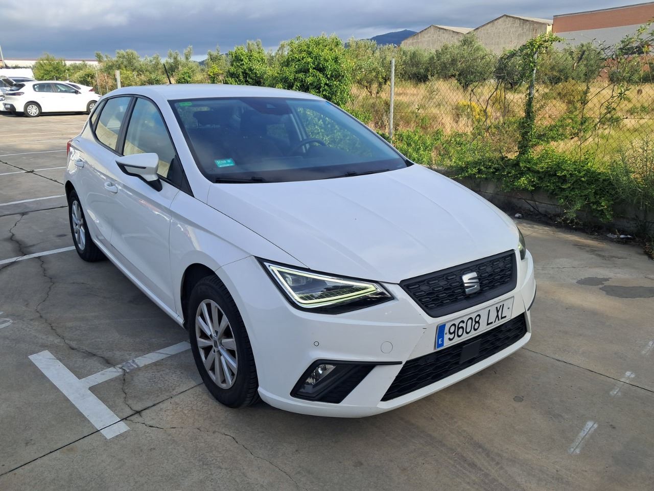 Renting Segunda Mano Seat Ibiza1.0 TSI 81kW (110CV) Style Plus 