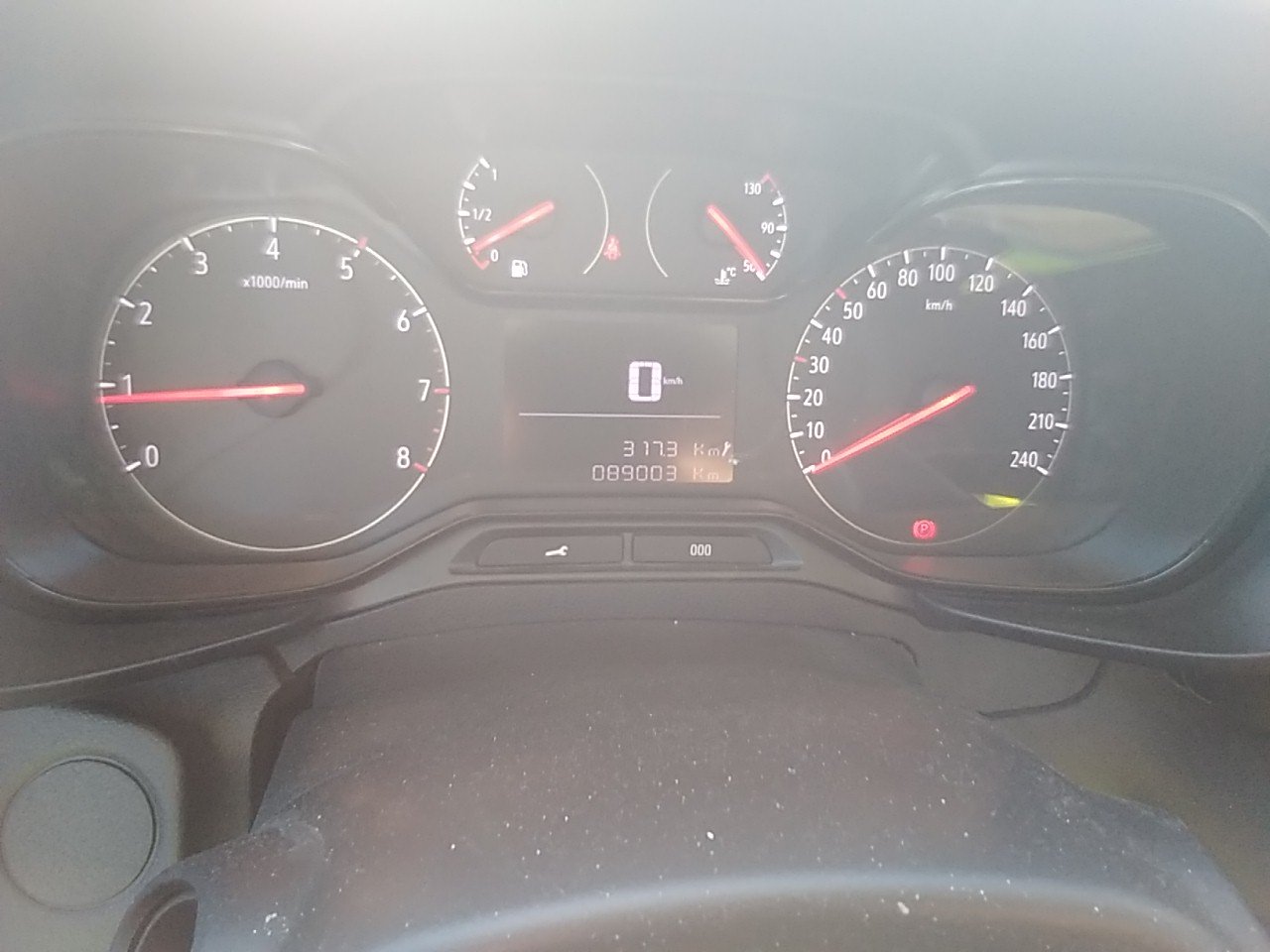 Renting Segunda Mano Opel Combo1.5 TD 75kW (100CV) Express L H1 650kg 