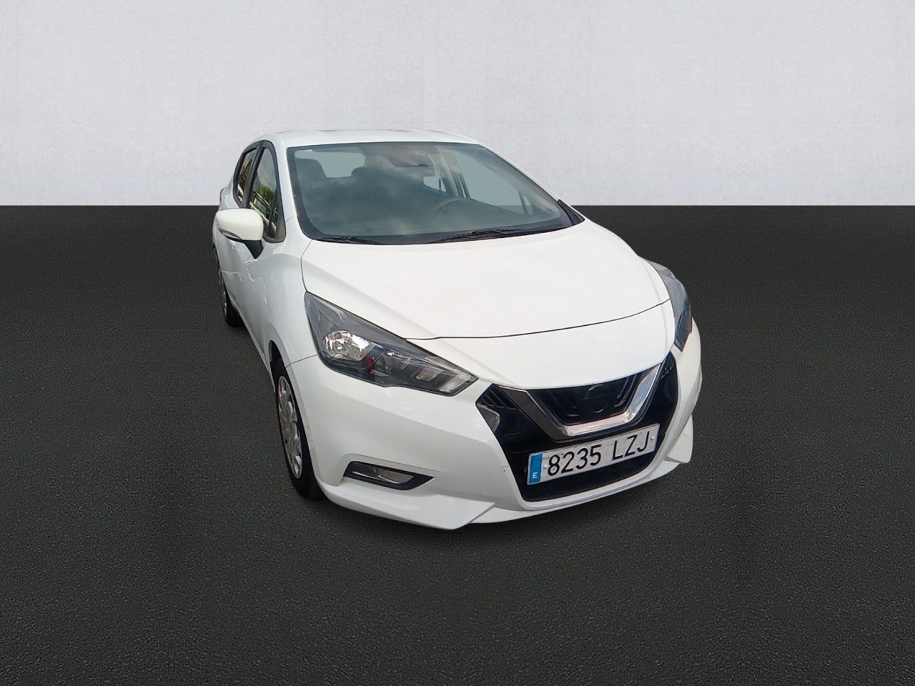 Renting Segunda Mano Nissan MicraIG-T 68 kW (92 CV) E6D-F Acenta Sprint 